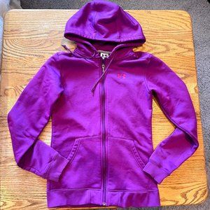 Under Armour Zip Up Hoodie XS